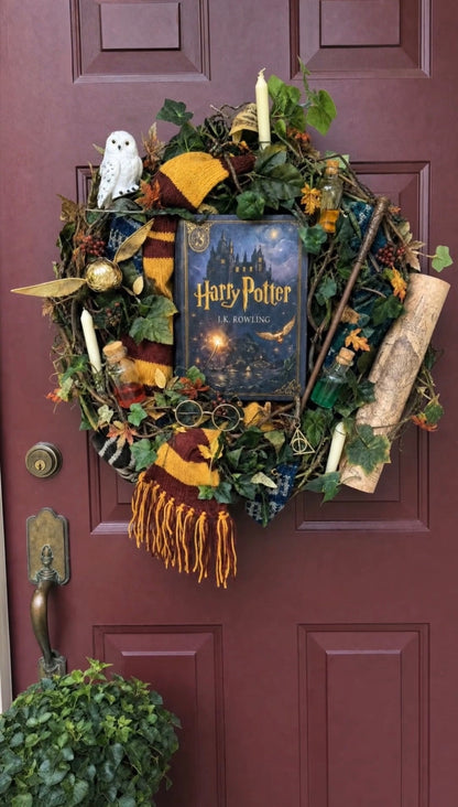 Bookish Wreaths™