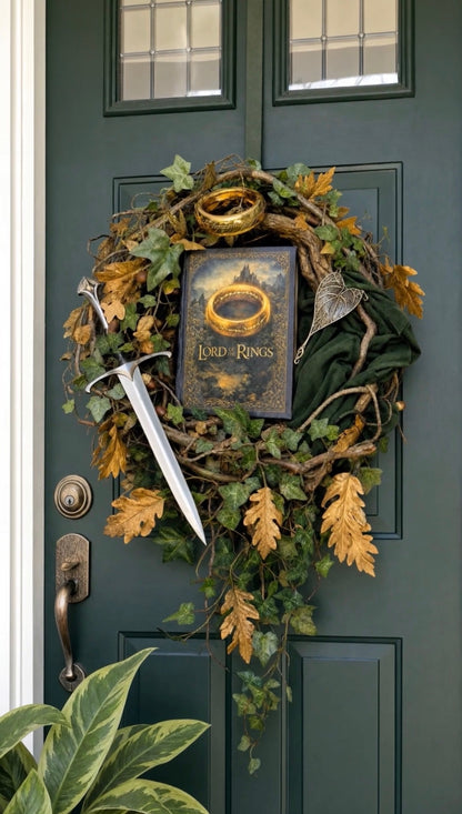 Bookish Wreaths™