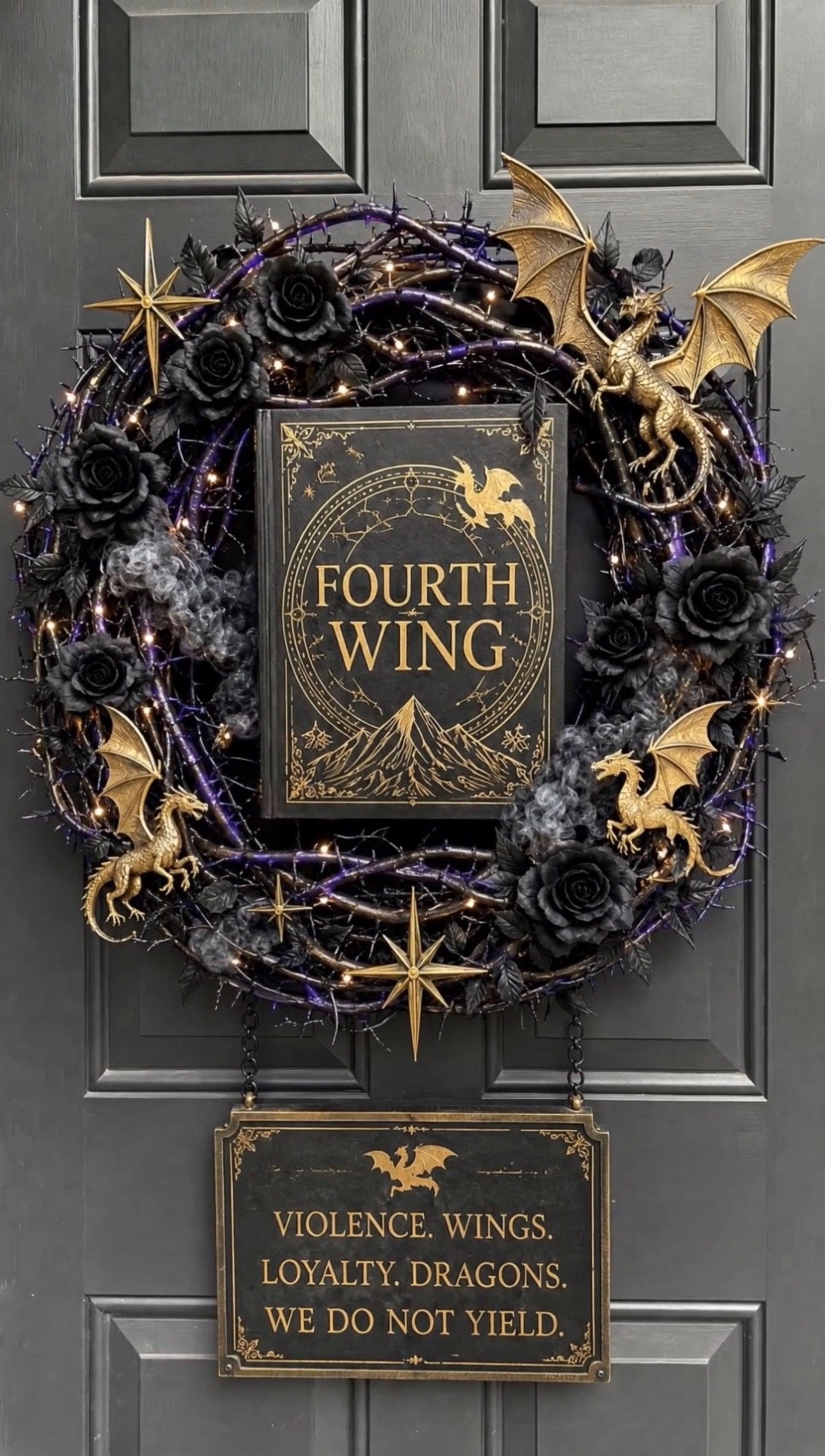Bookish Wreaths™