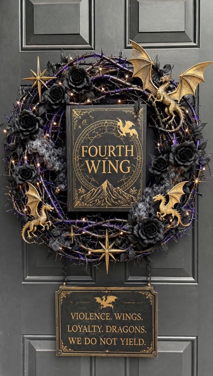 Bookish Wreaths™