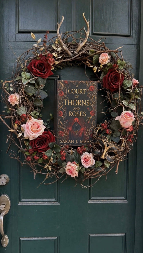 Bookish Wreaths™
